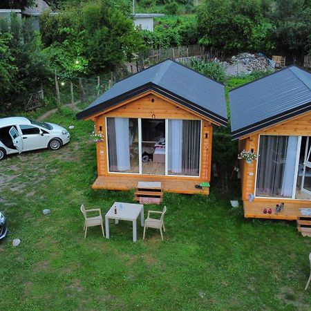 Thethi Mountain Villas Kültér fotó