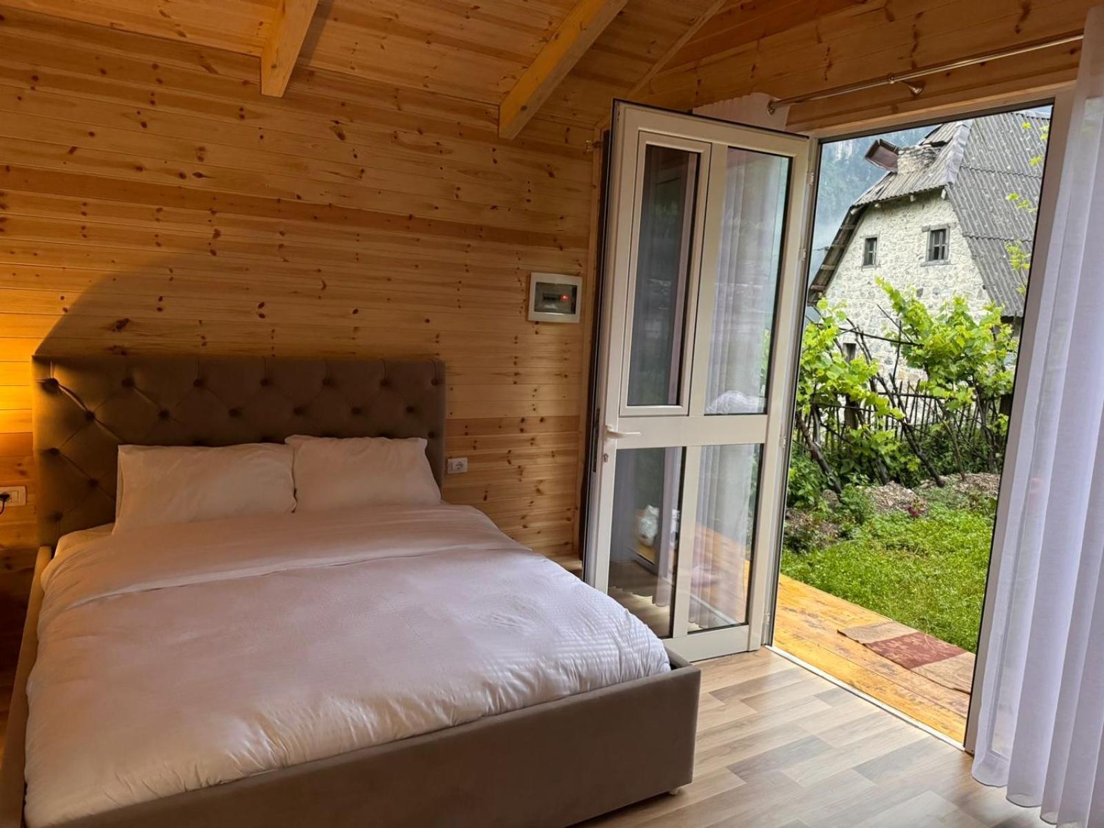 Thethi Mountain Villas Kültér fotó