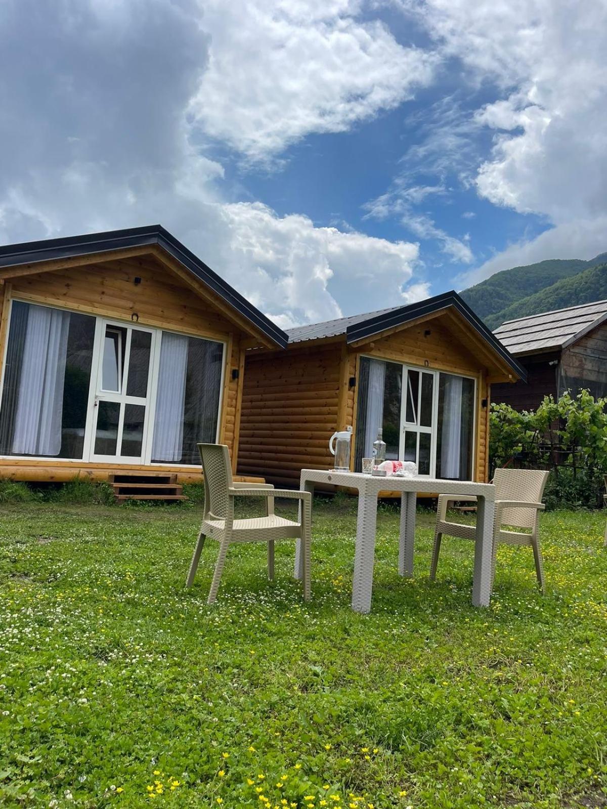 Thethi Mountain Villas Kültér fotó