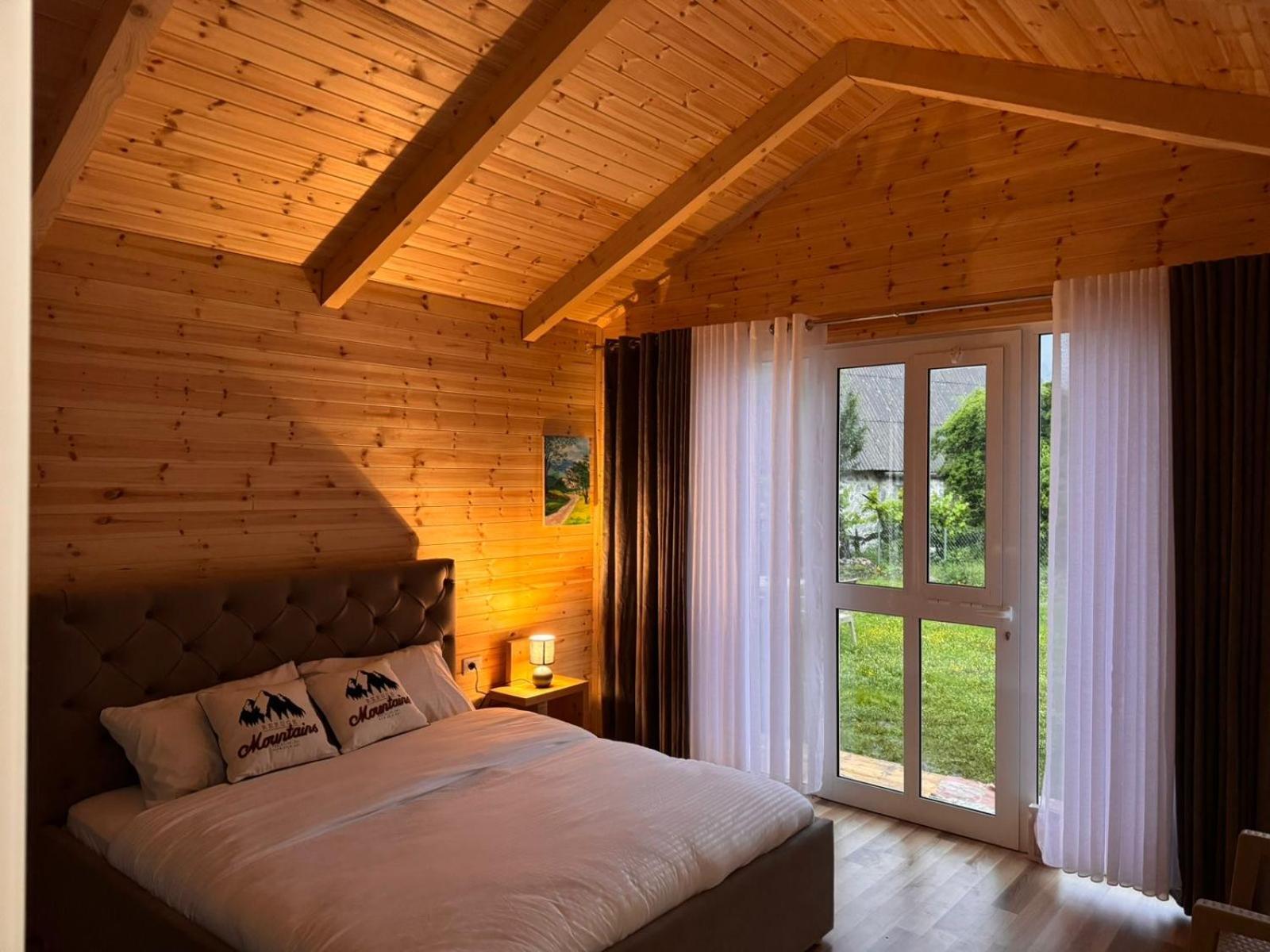 Thethi Mountain Villas Kültér fotó