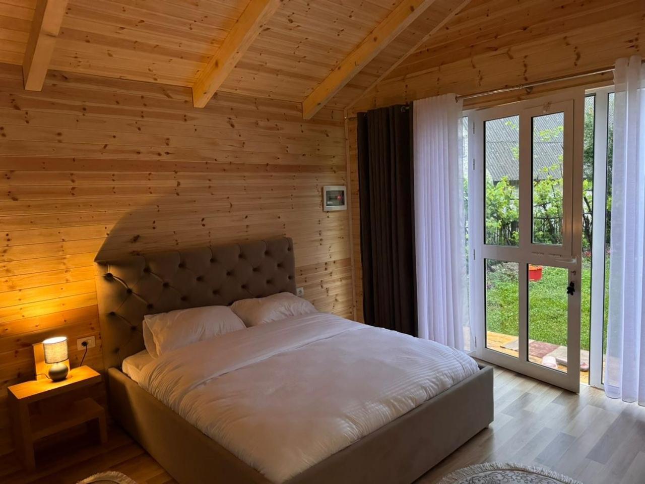 Thethi Mountain Villas Kültér fotó