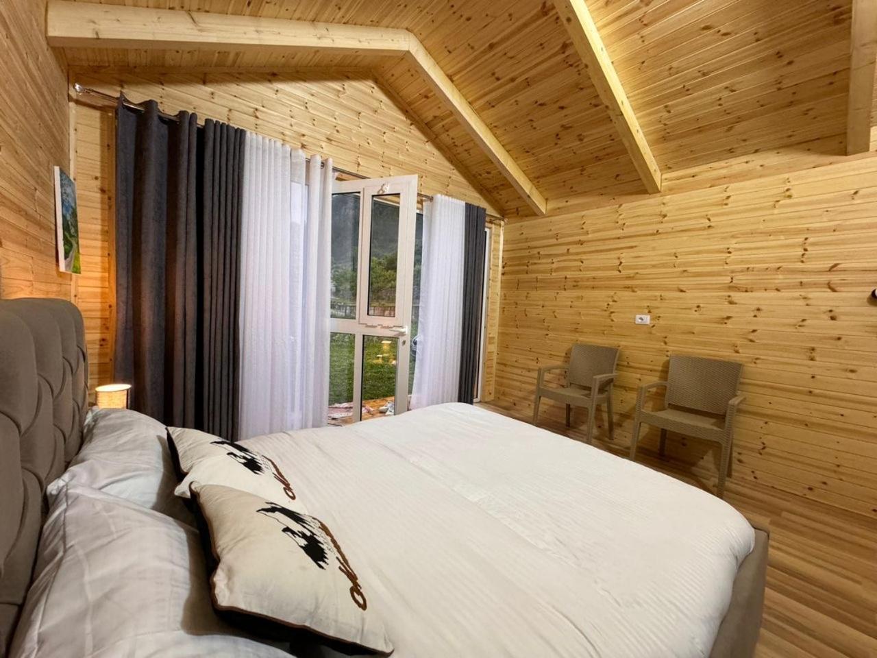 Thethi Mountain Villas Kültér fotó