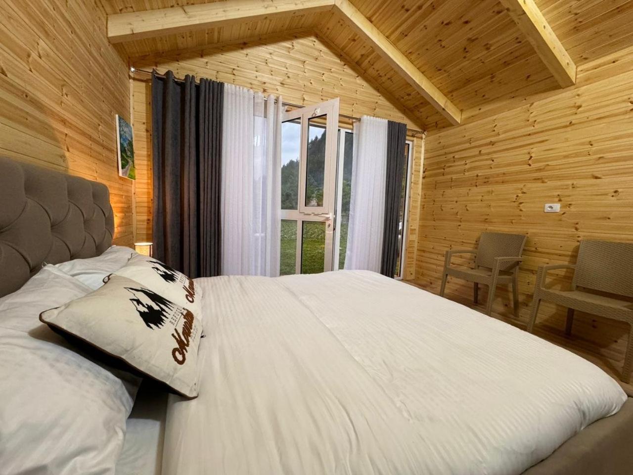 Thethi Mountain Villas Kültér fotó