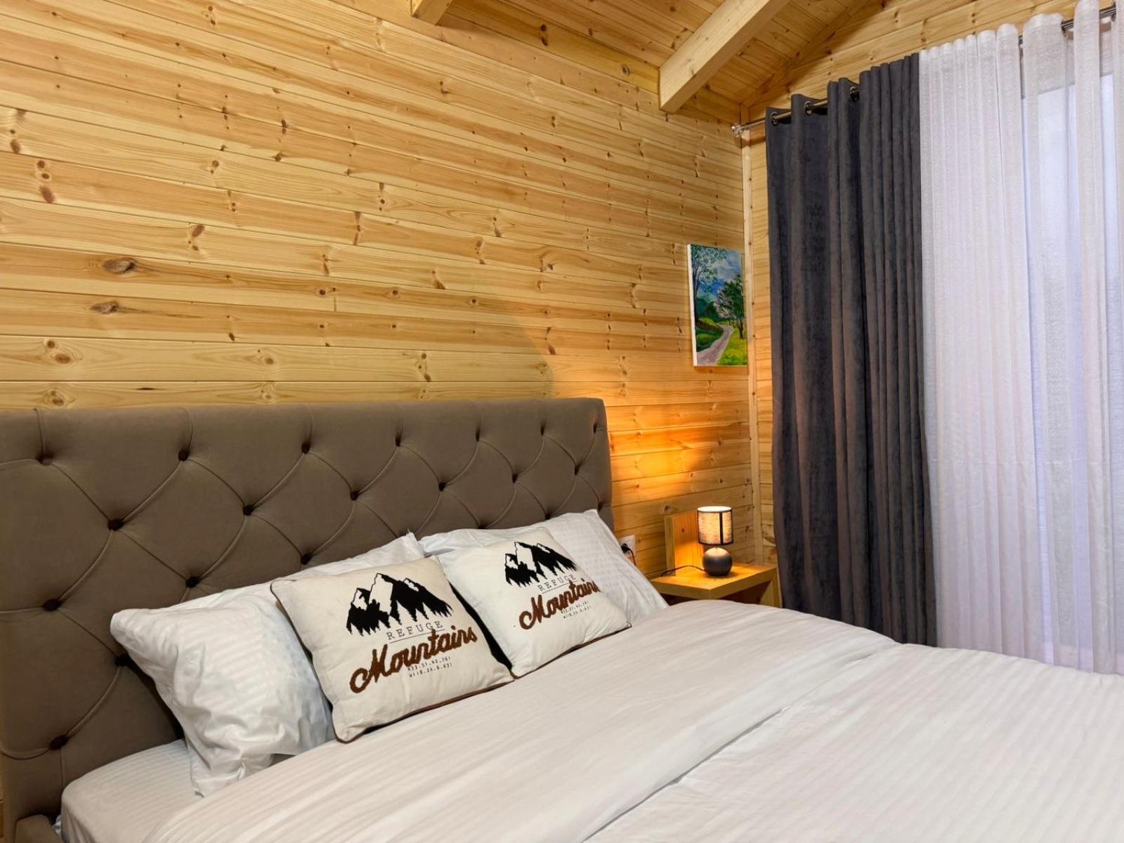 Thethi Mountain Villas Kültér fotó