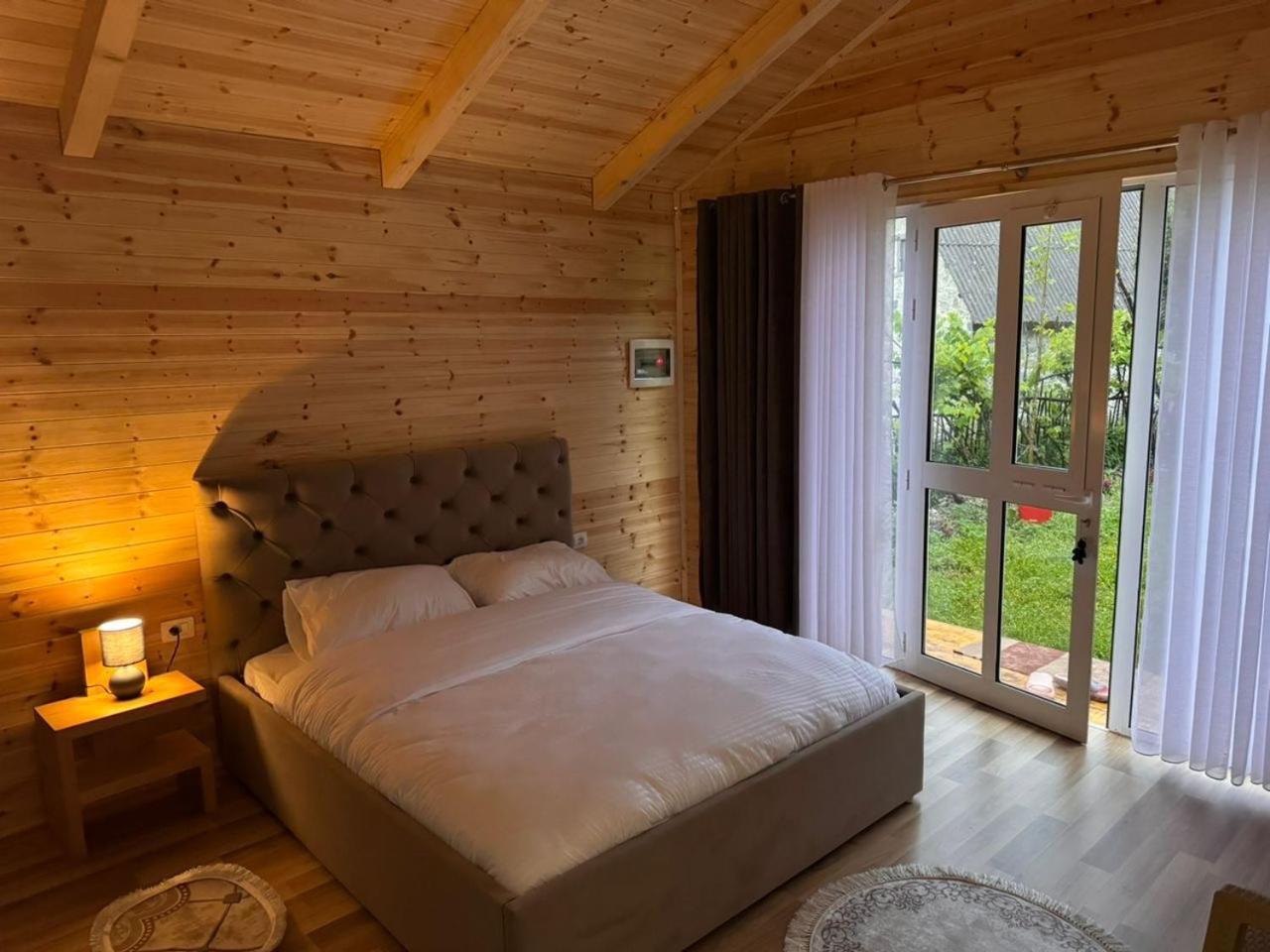 Thethi Mountain Villas Kültér fotó