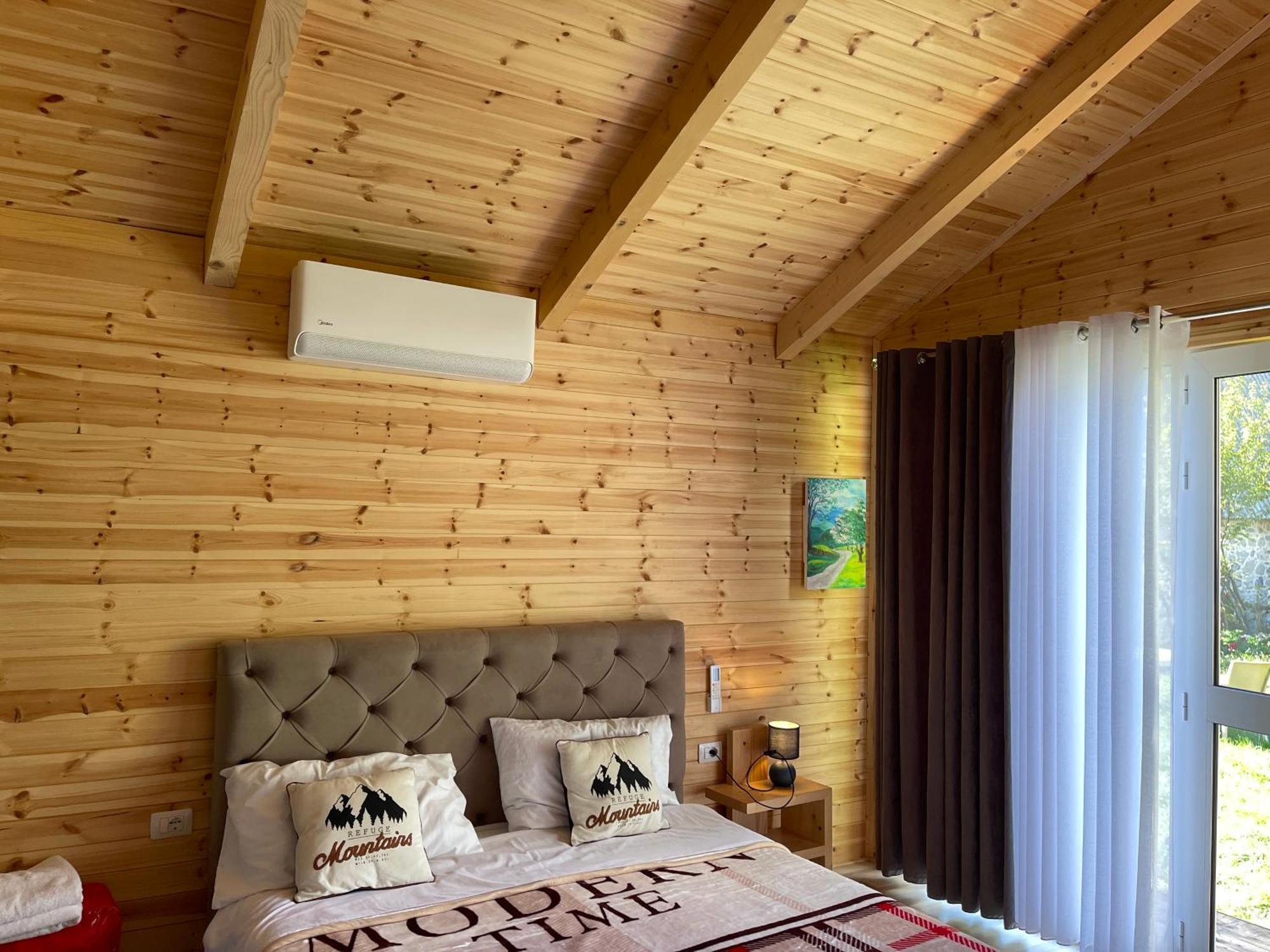 Thethi Mountain Villas Kültér fotó