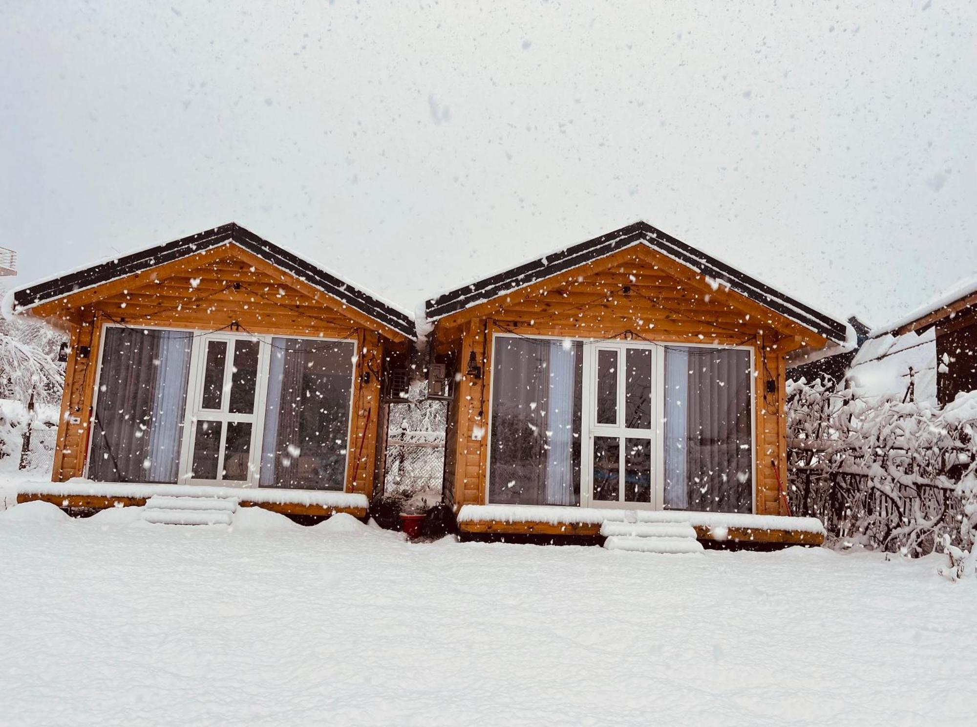Thethi Mountain Villas Kültér fotó