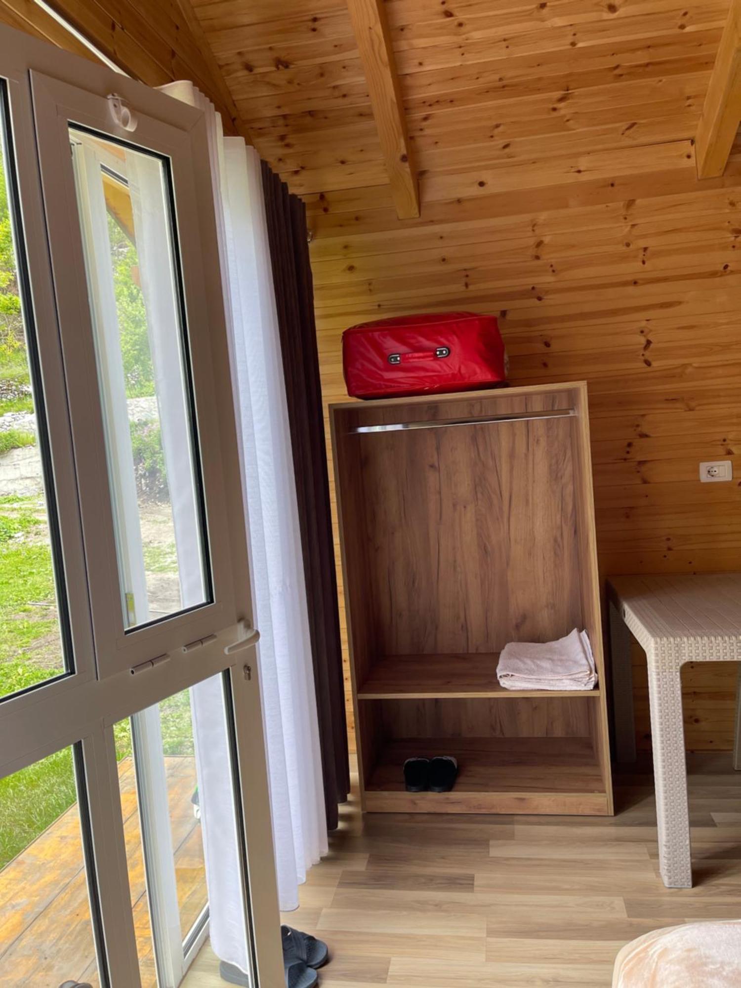 Thethi Mountain Villas Kültér fotó